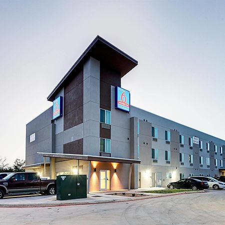 Studio 6-Sweetwater, Tx Exteriér fotografie