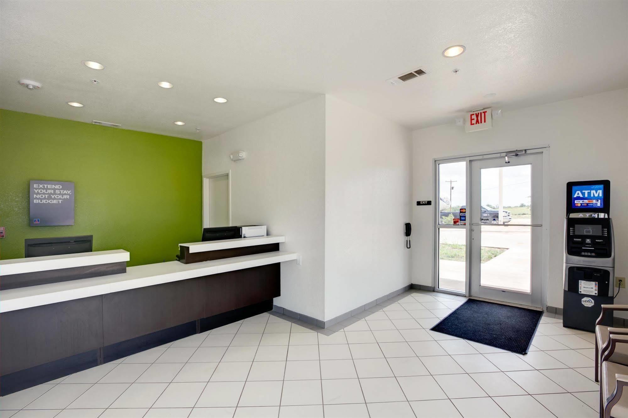 Studio 6-Sweetwater, Tx Exteriér fotografie