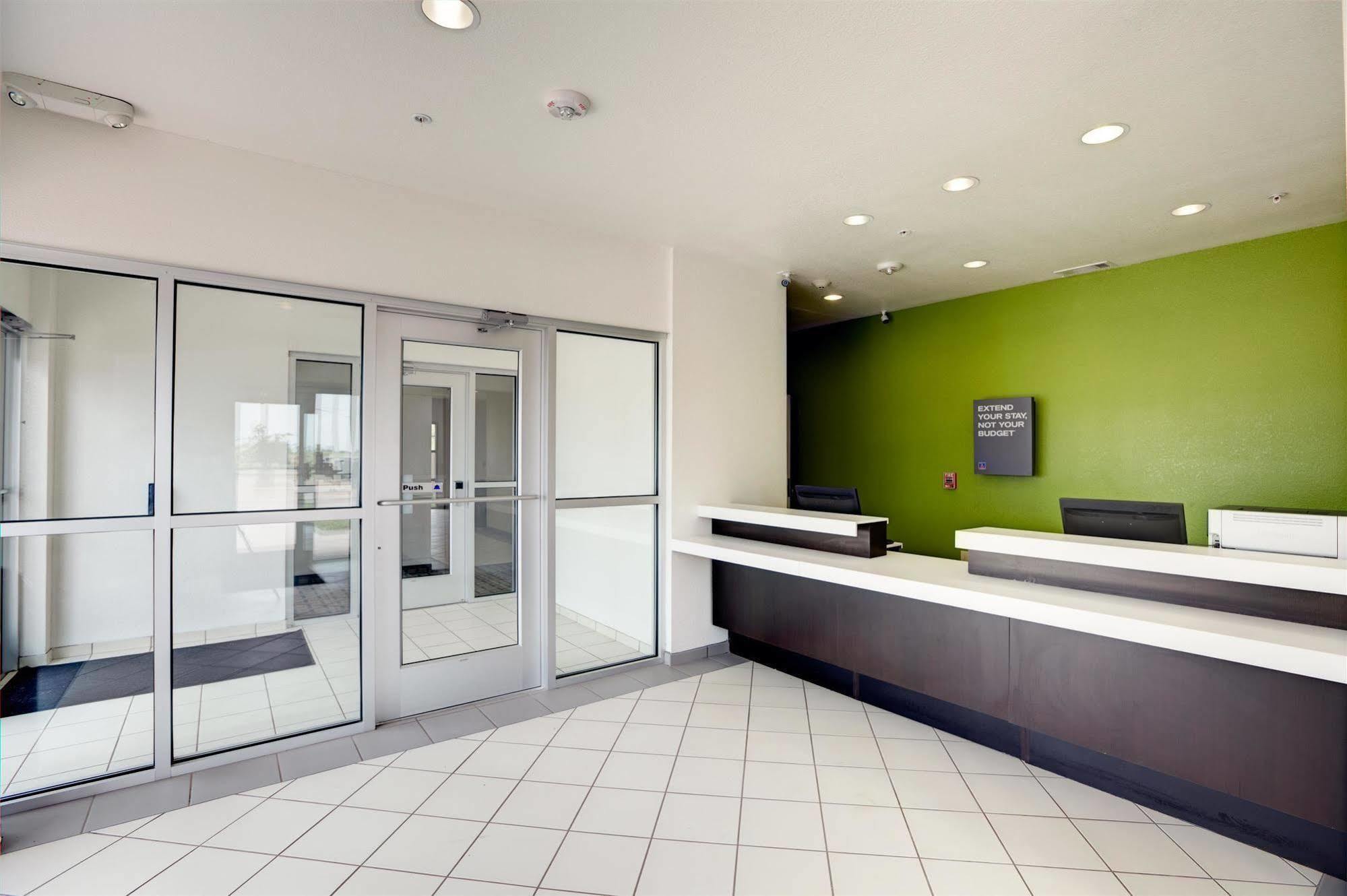 Studio 6-Sweetwater, Tx Exteriér fotografie