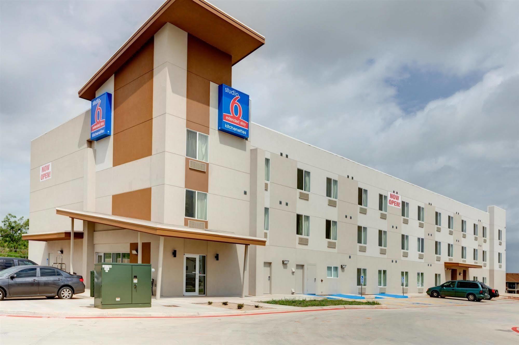 Studio 6-Sweetwater, Tx Exteriér fotografie